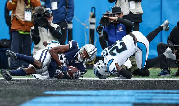 ¿Quién ganó Dallas Cowboys vs Carolina Panthers? RESULTADO final por la semana 15 de la NFL 2024