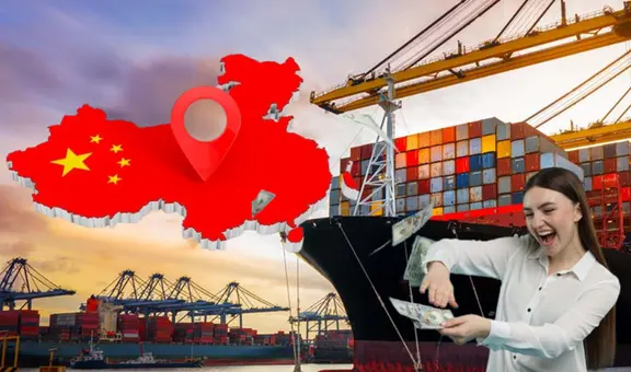 Productos chinos que tendrían precios más baratos en Perú gracias al Megapuerto de Chancay