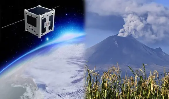 Este país de Latinoamérica lanzará un satélite al espacio en 2025 para proteger a su población de los volcanes