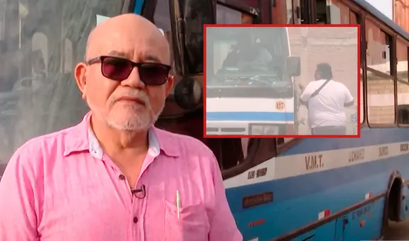 Empresa Translima denuncia cobro de cupos para cruzar determinadas zonas: "Si pasas 10 veces, 10 veces pagas"