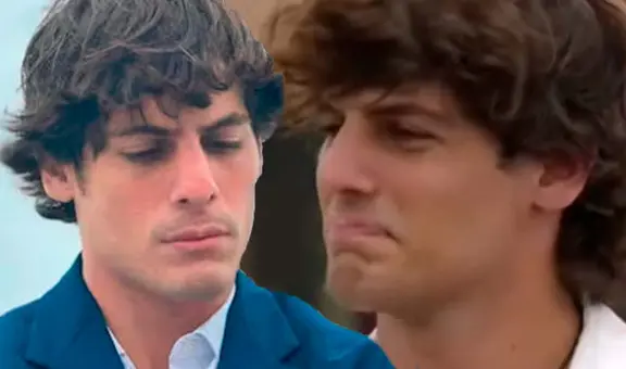 Renato Rossini Jr. es eliminado de 'Gran hermano' en Argentina con histórico récord negativo tras ser tildado de acosador