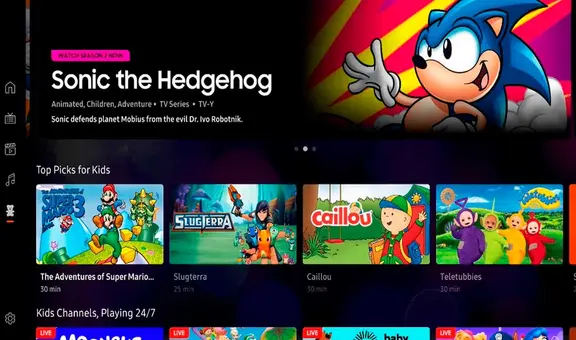 ¿Morirá Magis TV? Si tienes un Smart TV de esta marca podrás disfrutar de 127 canales gratis