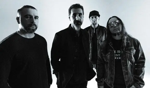 System of a Down confirma su primer concierto en Perú con su gira ‘Wake Up’ y emociona a sus fans
