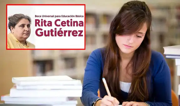 Pago Beca Rita Cetina: la alentadora novedad para quienes quieran registrarse y recibir el monto en 2025