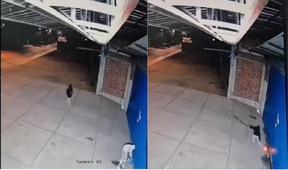 Delincuentes detonan explosivo en cochera de empresa de transportes en Piura y piden cupos de S/100.000