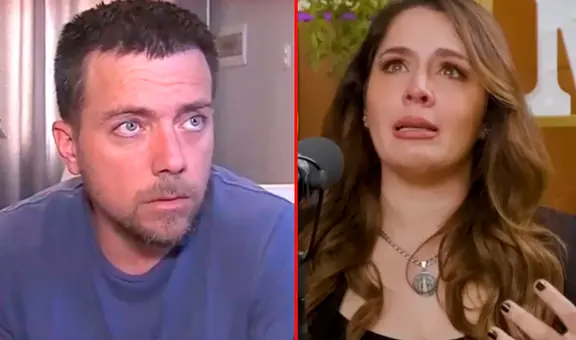 Julián Zucchi responde a Yiddá Eslava sobre la pensión de sus hijos: “Es una difamación”