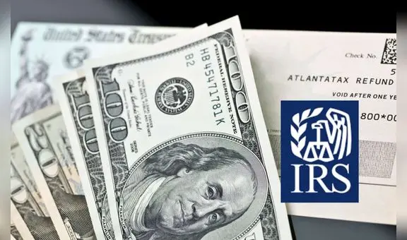 ¡Mucha atención! El IRS revela monto de impuestos que deberás pagar por tramo impositivo hasta 2025