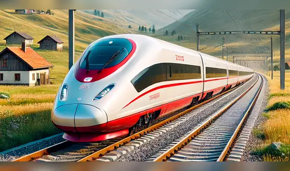 Ferrocarril Cajamarca-Lambayeque: el futuro del transporte al norte del Perú que contempla una inversión de S/18.900 millones