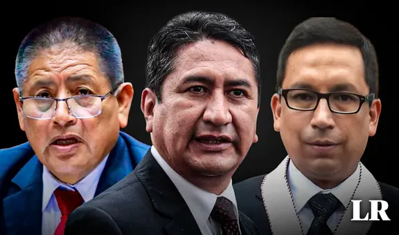 Perú Libre contrató en el Congreso al exfiscal que investigó gestión de Vladimir Cerrón