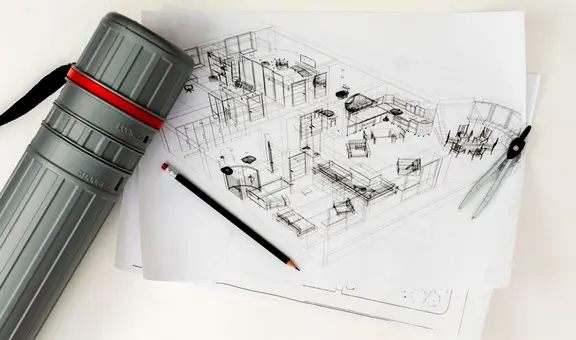 ¿Por qué es importante construir una vivienda a base de planos? Conoce las 4 ventajas de hacerlo con un profesional