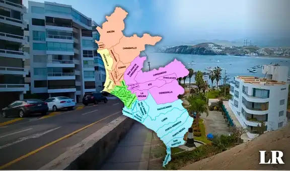 El distrito menos poblado de Lima Metropolitana: no es Miraflores ni San Isidro y es el lugar más seguro de la capital