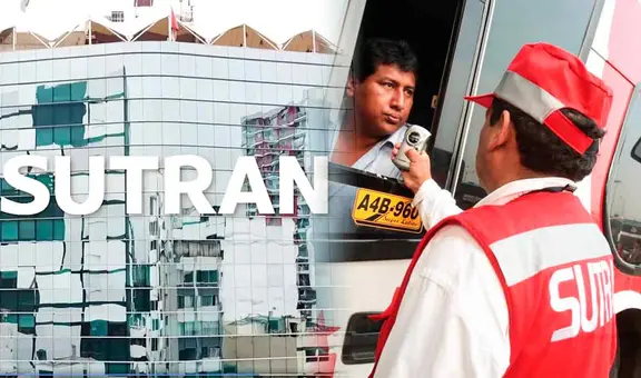 Sutran abre convocatoria de trabajo con sueldos de hasta S/10.000: estos son los requisitos