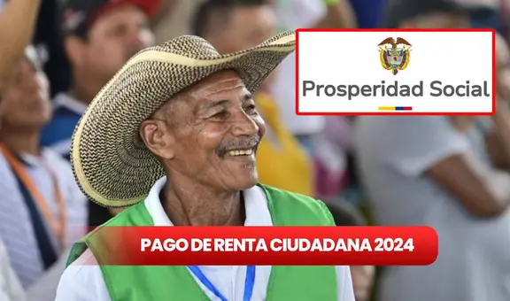 Excelentes noticias de Renta Ciudadana 2024: así darán el pago de Navidad a finales de diciembre a esta lista de beneficiarios