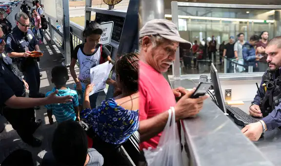 Buenas noticias para inmigrantes: así podrás reingresar legamente a Estados Unidos si eres deportado en 2025