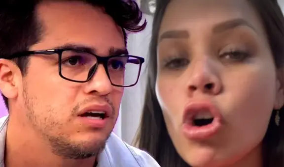 Andrea San Martín tras acusación de Juan Víctor de impedir viaje con su hija: "Es una difamación"