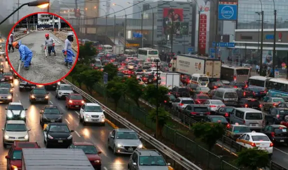 Los 5 distritos de Lima por donde no debes transitar a pocos días de la Navidad: obras suspendidas o en curso aumentarán el tráfico