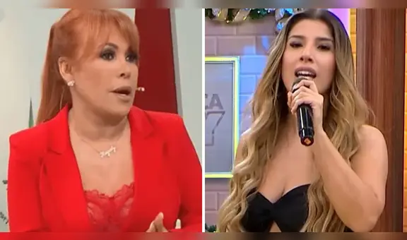 Magaly Medina arremete contra Yahaira Plasencia tras demanda en su contra: "Dedícate a otra cosa si no tienes correa"