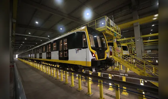 La Línea 2 del Metro de Lima funcionaría entre Ate y Bolognesi en dos años, según MTC