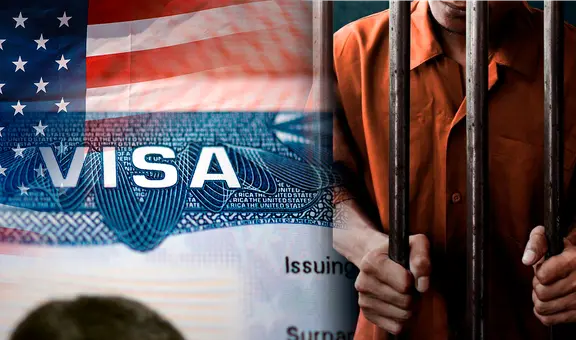 Cuidado con la visa de turista en EE. UU.: estas son las 4 sanciones legales por permanecer más tiempo del permitido