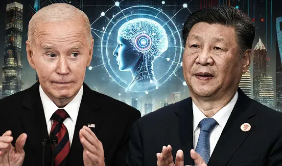 China desafía las restricciones tecnológicas de Estados Unidos y lidera carrera por la inteligencia artificial