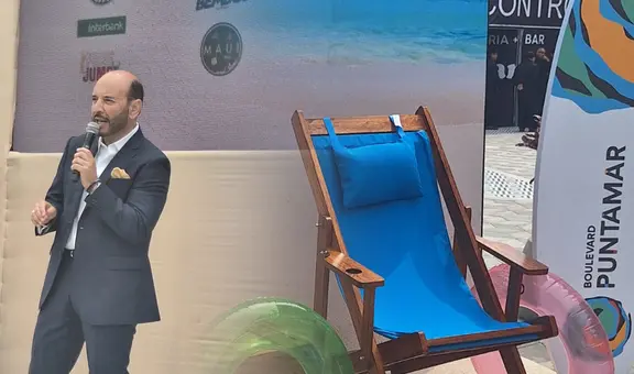 ¿Cómo es por dentro Boulevard Puntamar, el nuevo centro comercial al sur de Lima que compite con KM40 de Jefferson Farfán?