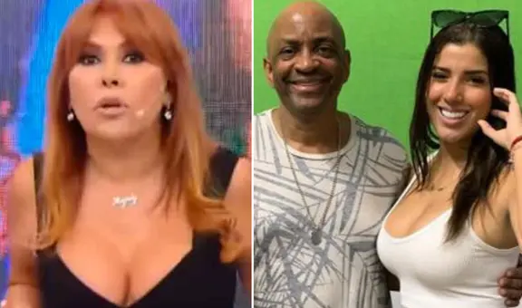 Magaly Medina explota contra Yahaira Plasencia y le aconseja demandar a Sergio George: "Es un cobarde"