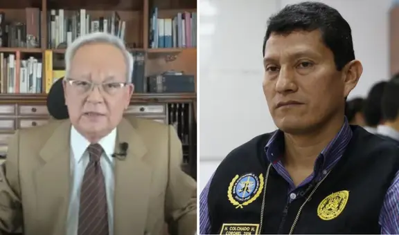 César Hildebrandt sobre pase al retiro de Harvey Colchado: “Hoy lo han 'decapitado'”