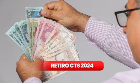 Gobierno confirma fecha límite para el retiro total de los fondos de la CTS: ¿hasta cuándo será?