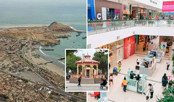Chancay se prepararía para la apertura de su primer centro comercial: ¿en qué fase de encuentra el proyecto?