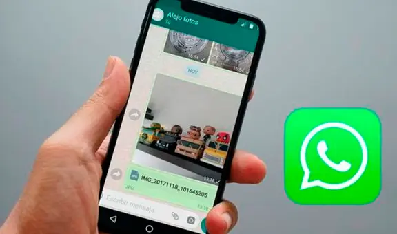 No uses WhatsApp para enviar fotos: mejor prueba esta opción que no reduce la calidad de las imágenes