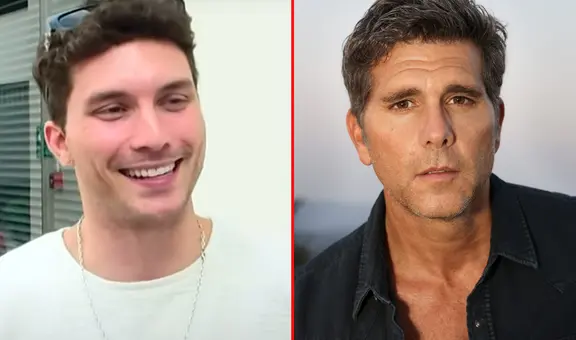 Hijo de Christian Meier revela por qué el músico no subió a cantar con él: “Él quería ver el show, no ser el show”