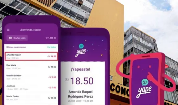 Yape actualiza límite de transferencias mensuales tras aumento de la UIT: ¿cuál es el monto que podrás enviar y recibir?