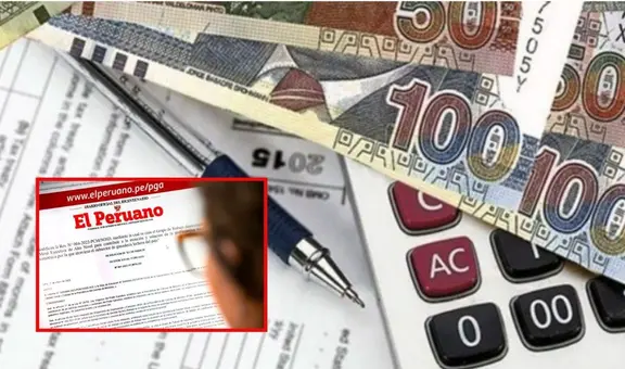 Oficializan nuevos rangos para licencia sin goce de haber, CTS y límite de edad para trabajar en el sector público