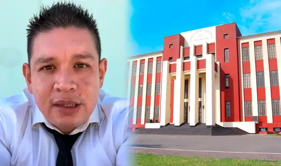 Profesor de México sorprendido por nivel de alumno de la UNI en torneo internacional: "Perú nos pateó a todos"