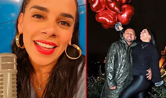 Giuliana Rengifo planea realizar colaboración musical con su novio ‘Maryto’: “Sé que les encantará”