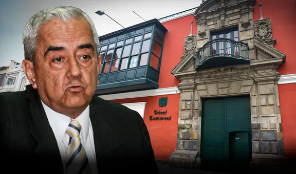 Tribunal Constitucional ordena liberar a general EP Juan Rivero Lazo, exdirector de Inteligencia del Ejército