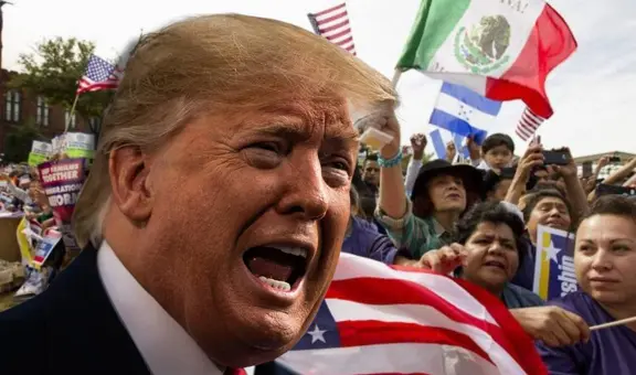 Adiós a la Green Card 2025: Trump podría negarle la residencia a los inmigrantes en EE. UU. por este motivo
