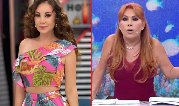 Janet Barboza encara a Magaly Medina tras críticas: “Cuando quiere atacar, lo hace desde su inseguridad”