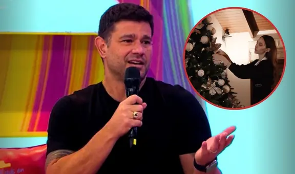 Yaco Eskenazi: ¿por qué no celebra la Navidad y cómo esto afecta su relación con Natalie Vértiz? Exchico reality revela la razón