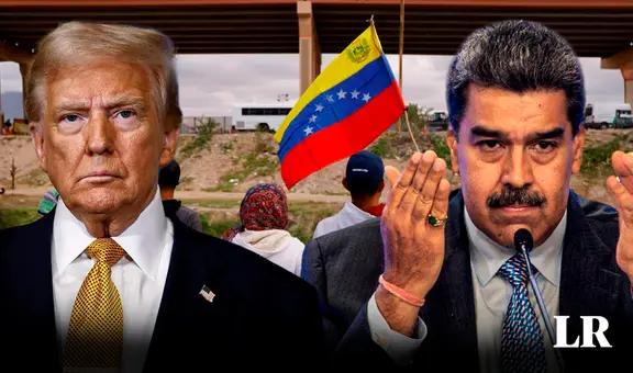 La mala noticia de Trump para inmigrantes y el gobierno de Venezuela en EE. UU.: "Serán enfrentados"