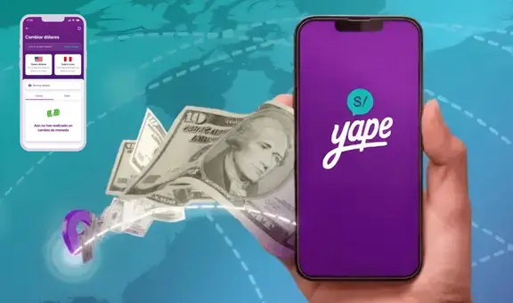 Ahora puedes yapear y pagar en dólares: así puedes utilizar esta nueva funcionalidad dentro de la app