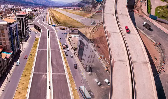 Megaproyecto Vía Expresa Cusco es inaugurado tras 20 años de construcción: inversión superó los S/320 millones