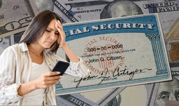 Seguro Social y jubilaciones: EE. UU. suspende pagos de diciembre, revisa si cumples con el trámite