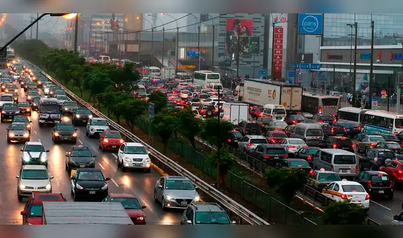 ¿Por qué Lima tiene el tráfico más lento de Latinoamérica? Supera a ciudades como Bogotá, Chile y México