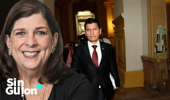 RMP por congresistas que defendieron a Colchado y hoy apoyan su retiro: "Todo depende de quién es el corrupto a favorecer"