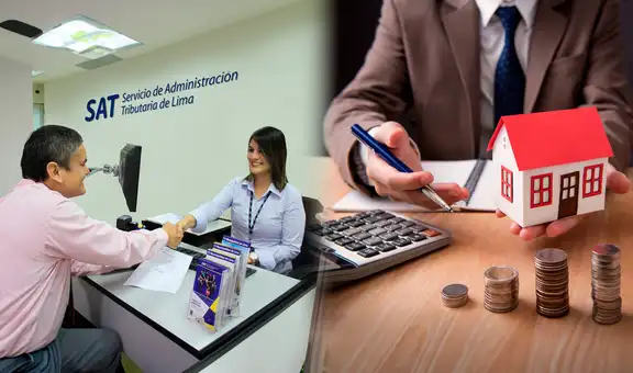 ¿Cómo saber si tengo deudas por impuesto predial o arbitrios? Link de consulta de pagos pendientes en el SAT