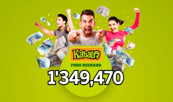 Resultados de La Kábala de este 17 de diciembre: conoce la jugada ganadora, premios y pozo Buenazo