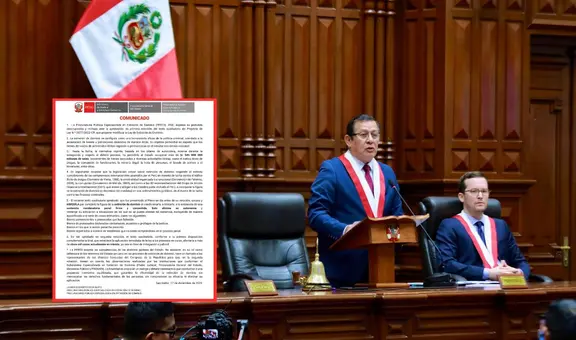 Procuraduría revela que reforma de extinción de dominio afectaría 5 mil casos: "Hay una preocupación y rechazo"