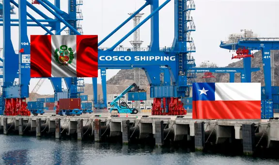 Megapuerto de Chancay recibirá las primeras cargas traídas desde Chile: primero pasarán por el puerto de Matanari