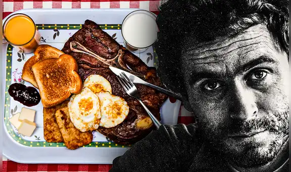 Esta fue la última cena de Ted Bundy, el asesino serial en Estados Unidos que enamoraba a sus víctimas antes de matarlas